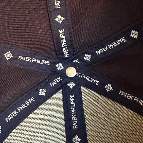 Authentic PATEK PHILIPPE “PP” Official Embroidered Cap - Picture 4 of 7